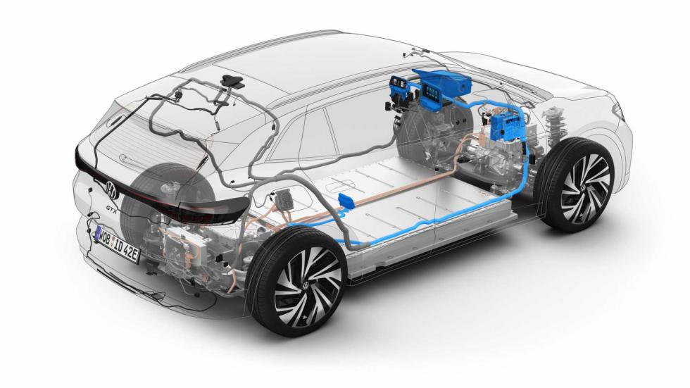 VW: Γίνεται... Tesla και προσφέρει ασύρματη ενημέρωση λογισμικού 